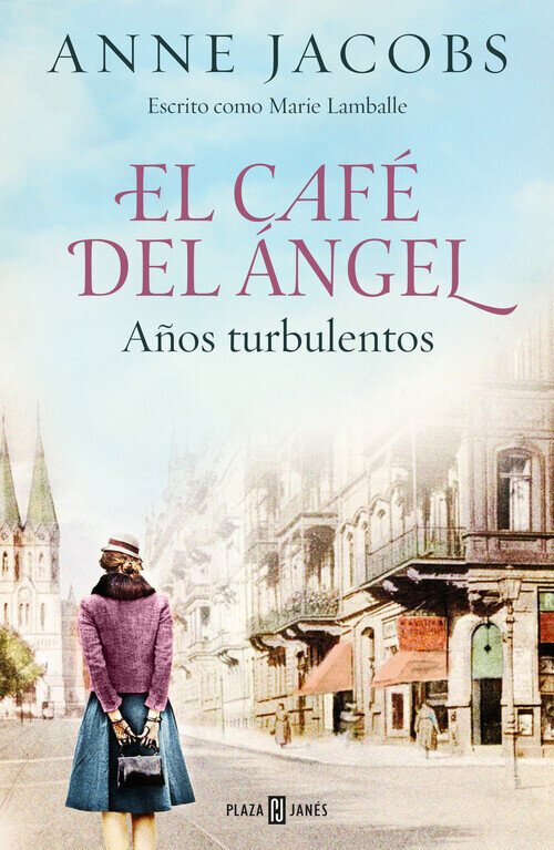 CAFE DEL ANGEL, EL. AOS TURBULENTOS (CAFE DEL ANGEL 2)