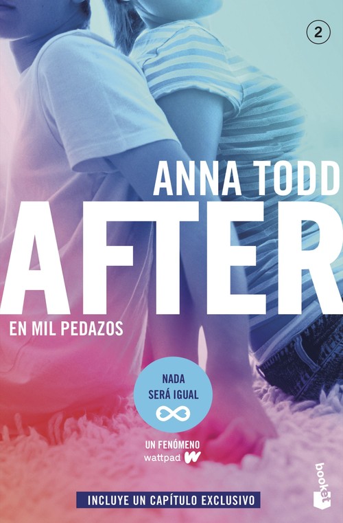 AFTER 4 (AMOR INFINITO)
