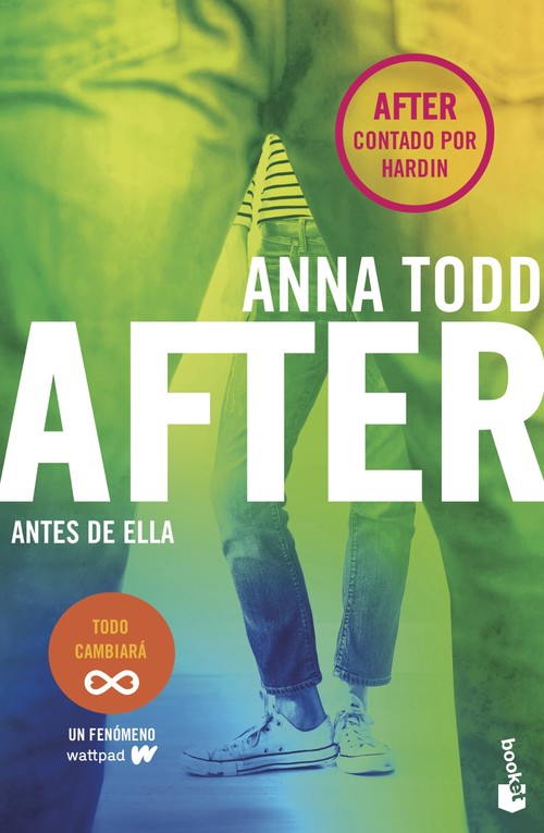AFTER 0 (ANTES DE ELLA)