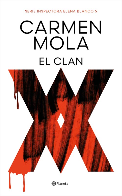CLAN, EL (INSPECTORA ELENA BLANCO 5)