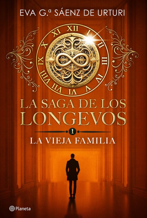 SAGA DE LOS LONGEVOS 1, LA. LA VIEJA FAMILIA