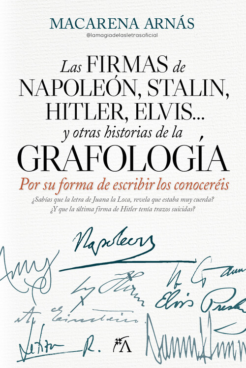 FIRMAS DE NAPOLEON, STALIN, HITLER, ELVIS... Y OTRAS HISTORI