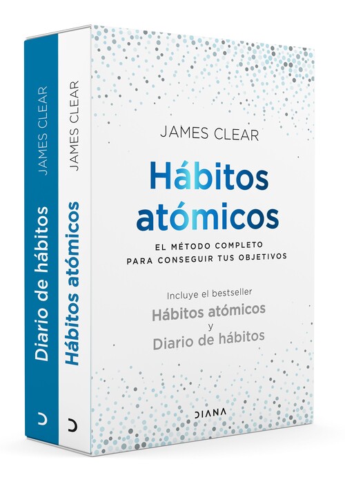 HABITOS ATOMICOS. EDICION ESPECIAL TAPA DURA