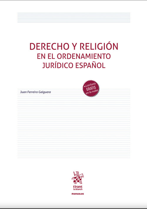 DERECHO Y RELIGION EN EL ORDENAMIENTO JURIDICO ESPAOL