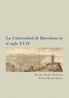 UNIVERSIDAD DE VIC (1599- 1717), LA