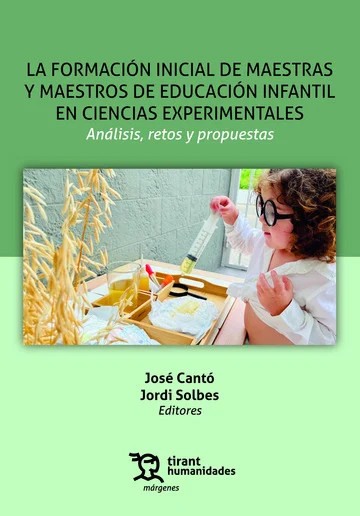 FORMACION INICIAL DE MAESTRAS Y MAESTROS DE ED. INFANTIL