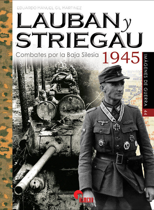 SPANISH VOLUNTEERS IN GERMANY DURING WORLD WAR II - VOL. 2