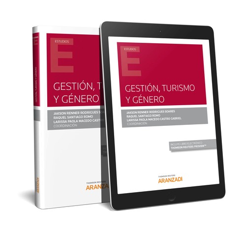 GESTION, TURISMO Y GENERO (PAPEL + E-BOOK)