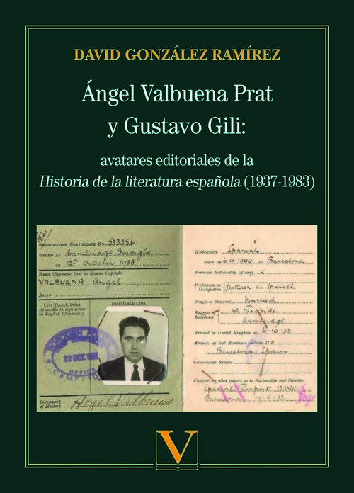 ANGEL VALBUENA PRAT Y GUSTAVO GILI: AVATARES EDITORIALES DE