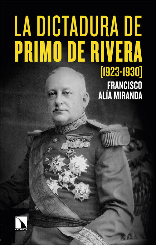 DICTADURA DE PRIMO DE RIVERA (1923-1930), LA