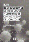 RESTRICCIONES DE DERECHOS Y LIBERTADES CON OCASION DEL COVID