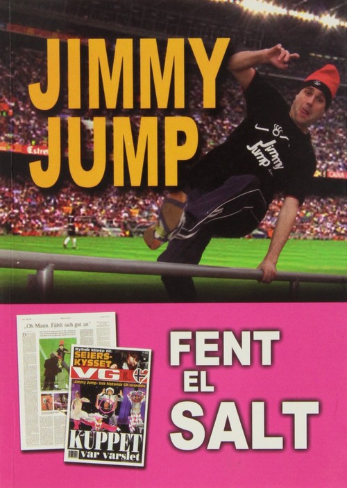 JIMMY JUMP ASALTO A LA FAMA