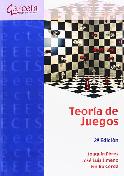 TEORIA DE JUEGOS 2EDICION