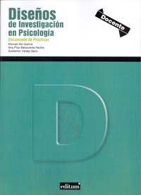 DISEOS DE INVESTIGACION EN PSICOLOGIA (1 ED.)
