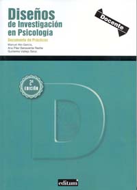DISEOS DE INVESTIGACION EN PSICOLOGIA (2 ED)
