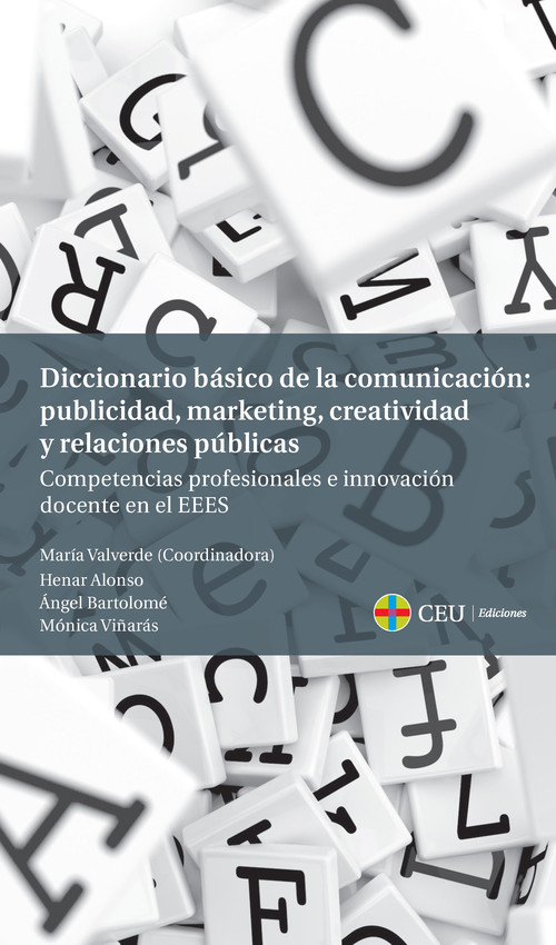 DICCIONARIO BASICO DE LA COMUNICACION: PUBLICIDAD, MARKETING
