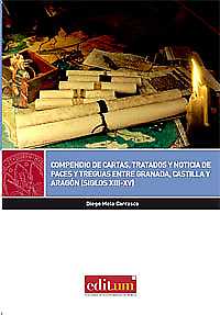 COMPENDIO DE CARTAS, TRATADOS Y NOTICIAS DE PACES Y TREGUAS
