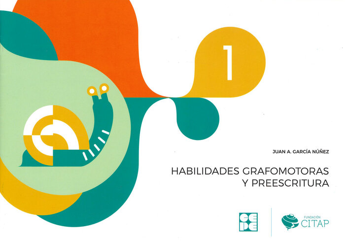 HABILIDADES GRAFOMOTORAS Y PREESCRITURA 4