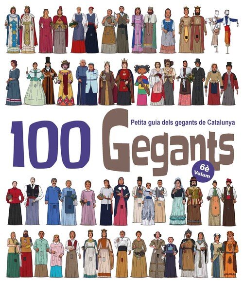 100 GEGANTS - VOLUM 4