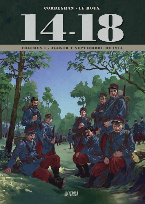 14 18 2 ENERO Y ABRIL DE 1914