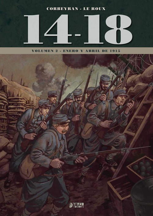 14 18 3 FEBRERO Y AGOSTO 1916