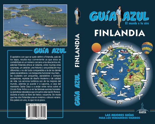 FINLANDIA GUIA AZUL 18