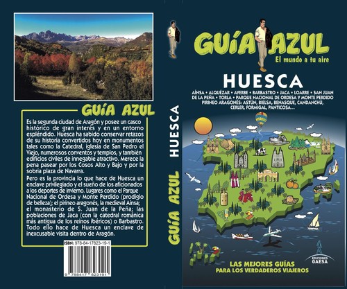 ARAGON GUIA AZUL