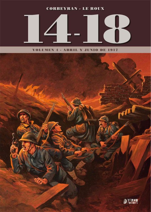 14 18 1 AGOSTO Y SEPTIEMBRE DE 1914 INTEGRAL
