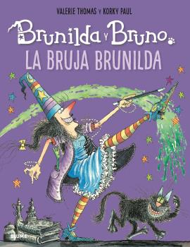 BRUNILDA Y BRUNO, LA BRUJA BRUNILDA (2020)