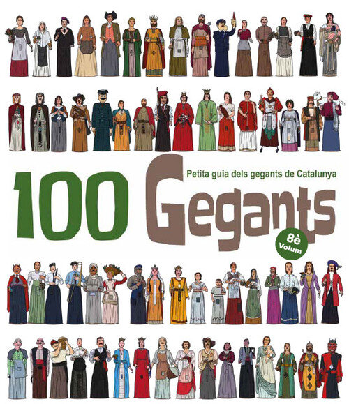 100 GEGANTS - VOLUM 3
