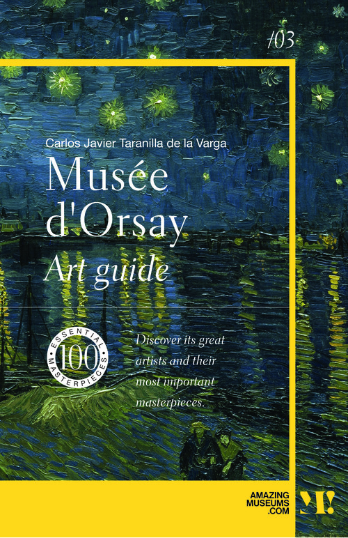 MUSEE D'ORSAY. ART GUIDE (POD)