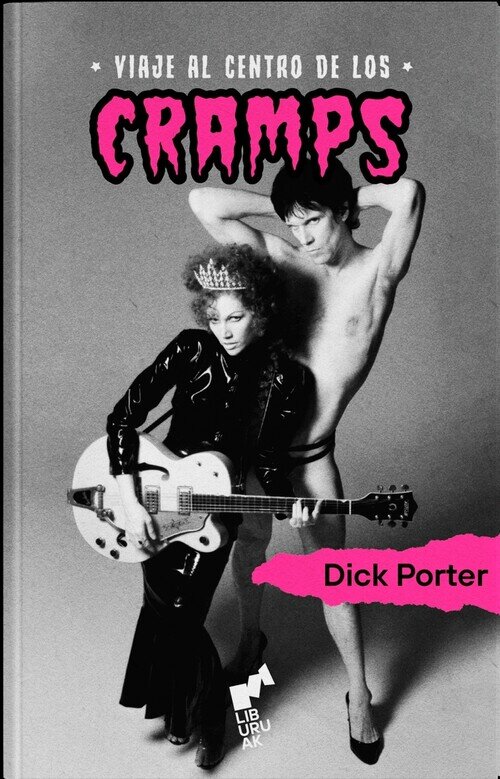 JOURNEY TO THE CENTRE OF THE CRAMPS