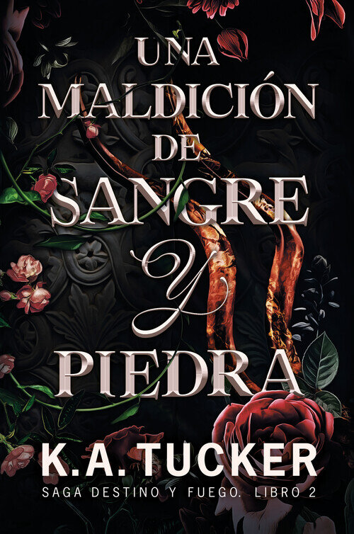 UNA MALDICION DE SANGRE Y PIEDRA (DESTINO Y FUEGO 2)