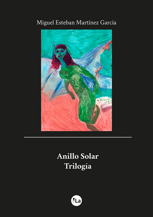 ANILLO SOLAR TRILOGIA
