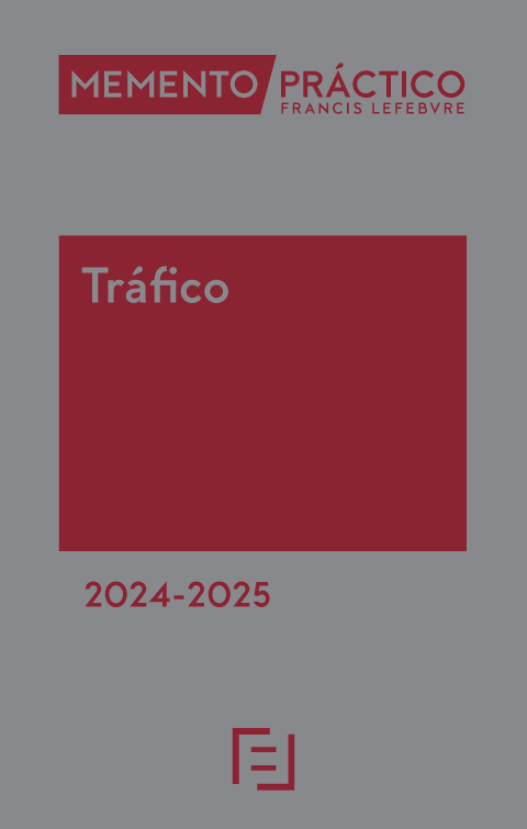 MEMENTO TRAFICO 2024-2025