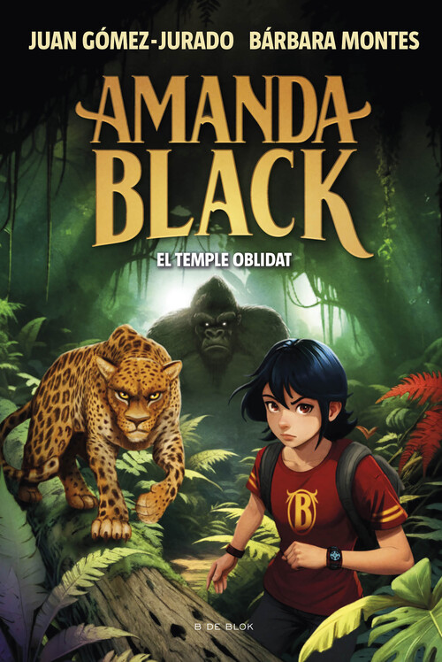 AMANDA BLACK 11 -