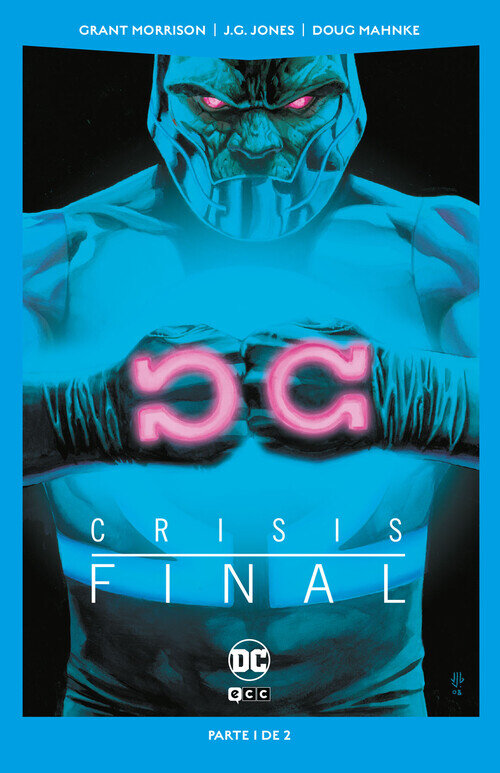 CRISIS FINAL (O.C.) (DC POCKET)