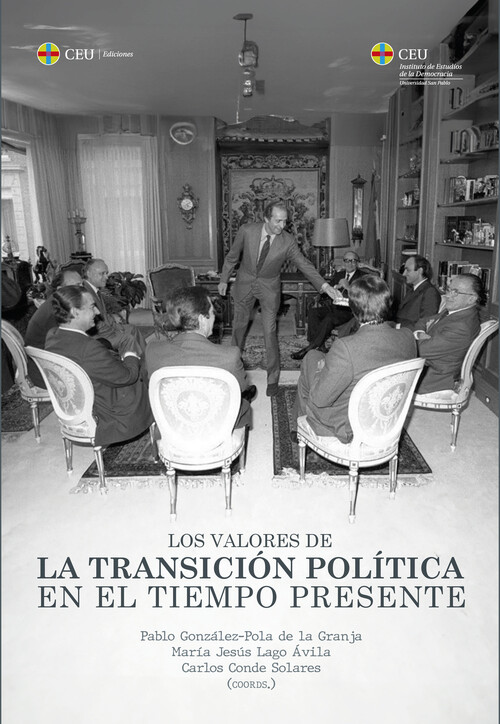 VALORES DE LA TRANSICION POLITICA EN EL TIEMPO PRESENTE,LOS