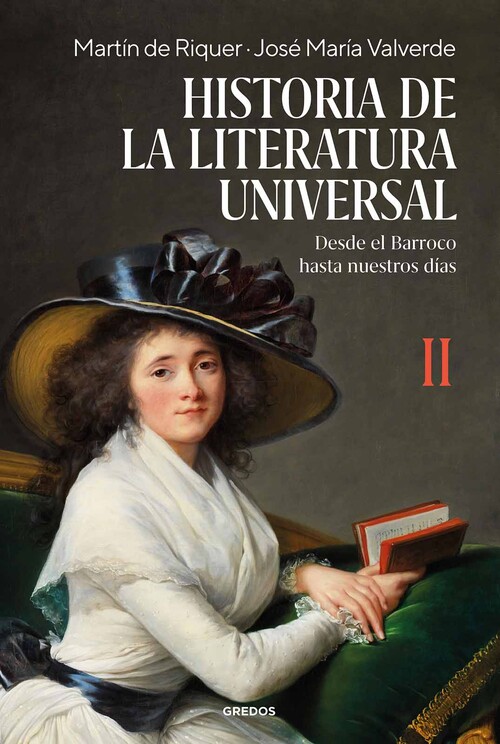 HISTORIA DE LA LITERATURA UNIVERSAL II