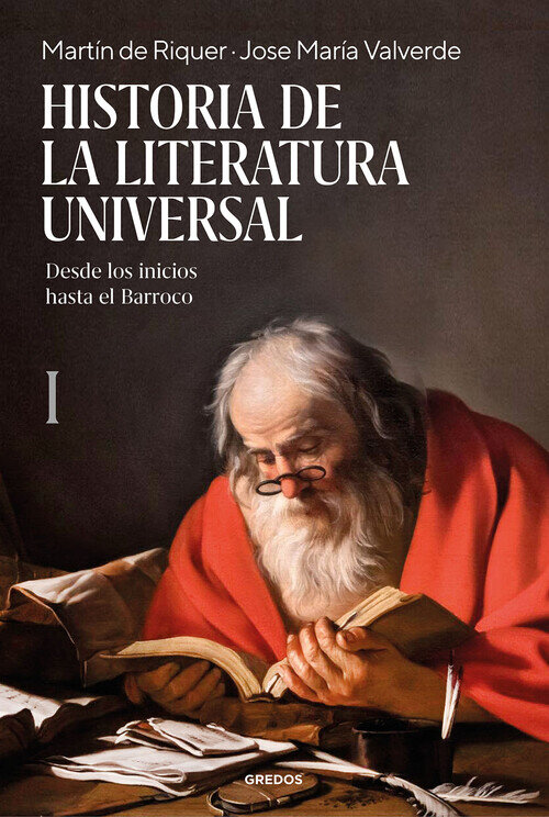HISTORIA DE LA LITERATURA UNIVERSAL II. DESDE EL BARROCO HAS