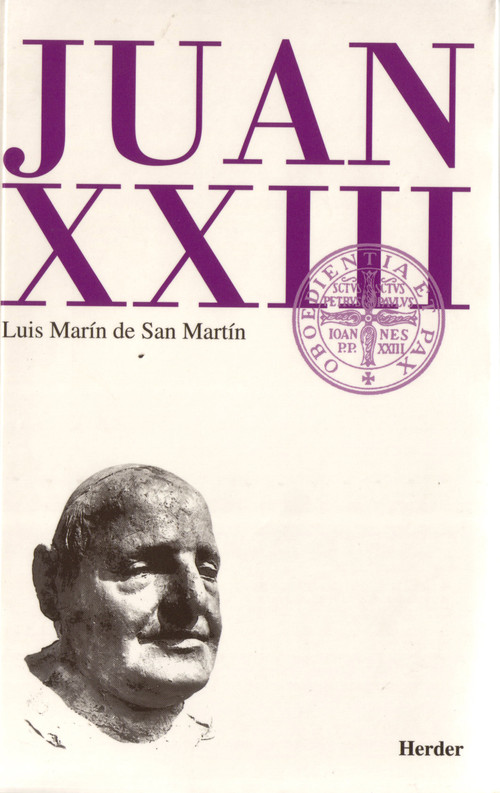 SAN JUAN XXIII, MAESTRO ESPIRITUAL