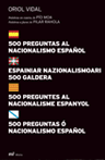 500 PREGUNTAS AL NACIONALISMO EN ESPAOL