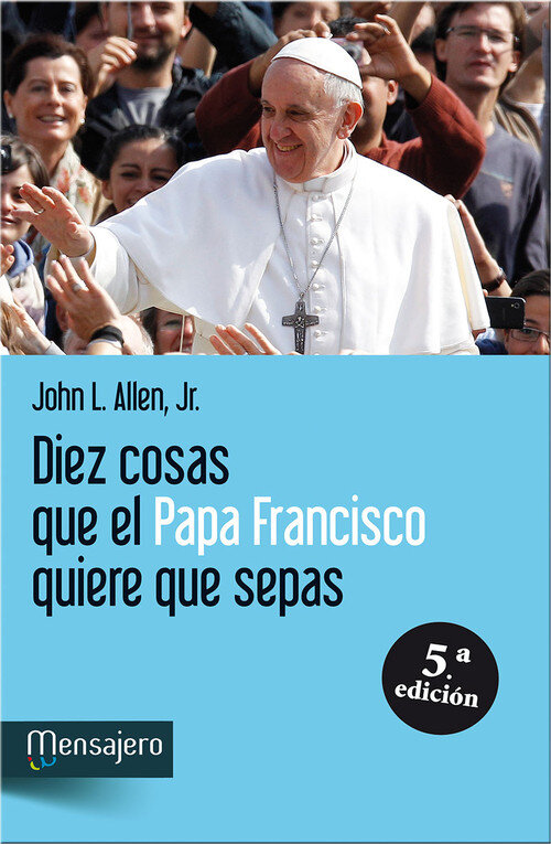 DIEZ COSAS QUE EL PAPA BENEDICTO XVI...