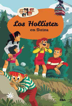 HOLLISTER Y LAS MONEDAS DE LA SUERTE,LOS (HOLLISTER 4)