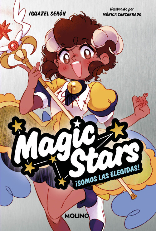 MAGIC STARS 2 - CAOS EN EL COLE!