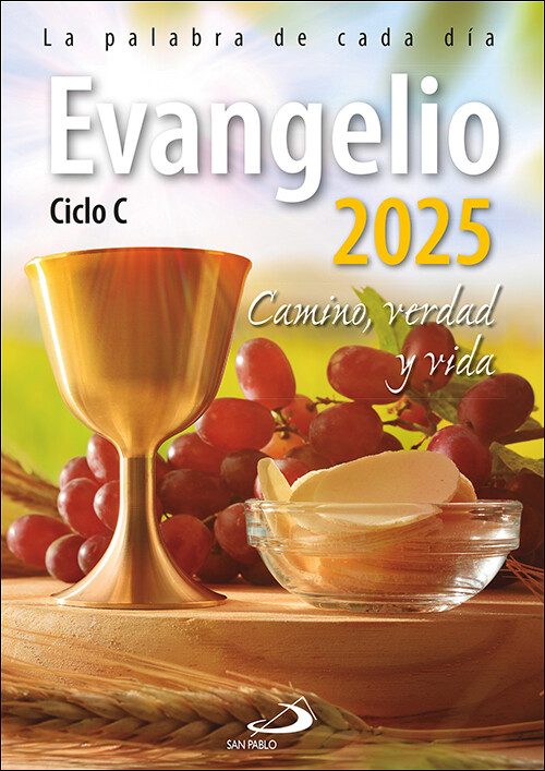 EVANGELIO 2025 (GRANDE)