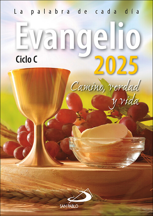EVANGELIO 2025 (PEQUEO)
