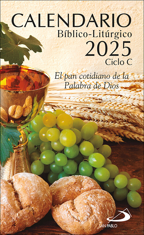 CALENDARIO BIBLICO-LITURGICO 2025 - CICLO C