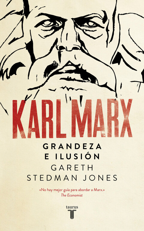KARL MARX GRANDEZA E ILUSION
