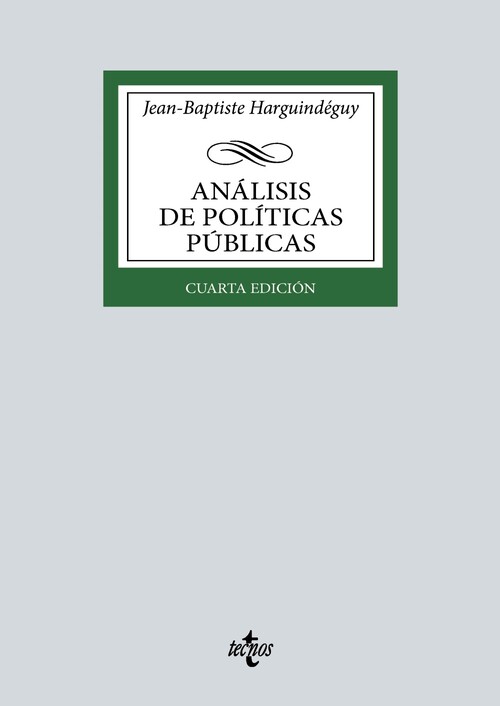 ANALISIS DE POLITICAS PUBLICAS